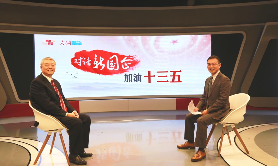 中國核建集團(tuán)董事長王壽君：核電“走出去”將帶動工程設(shè)計、裝備制造、工程建造“走出去”