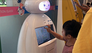 醫(yī)院竟有“熊”出沒！你見過嗎？