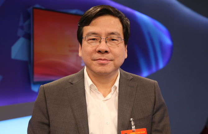 全國政協(xié)委員、湖南省政協(xié)副主席張健：激發(fā)民營經(jīng)濟發(fā)展新動能