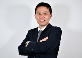 港珠澳大橋管理局副總工程師、中國青年五四獎(jiǎng)?wù)芦@得者