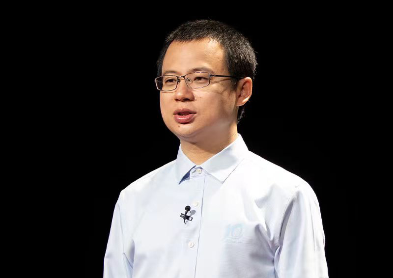 全國五一勞動(dòng)獎(jiǎng)?wù)芦@得者、中科院計(jì)算技術(shù)研究所副所長