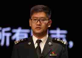 首都機(jī)場海關(guān)旅檢一處旅檢三科黨支部書記、科長