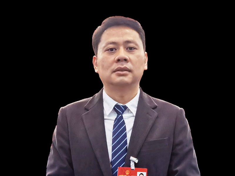 全國人大代表、珠海摩天宇航空發(fā)動(dòng)機(jī)維修有限公司工程師