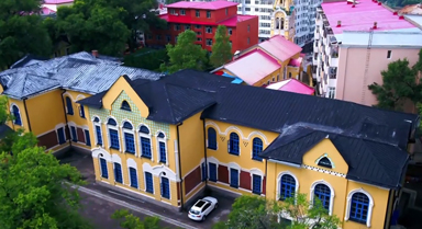 邊城見聞|在綏芬河聆聽人文相親