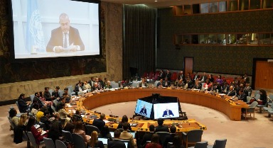 中國代表強調(diào)必須實現(xiàn)加沙持久停火